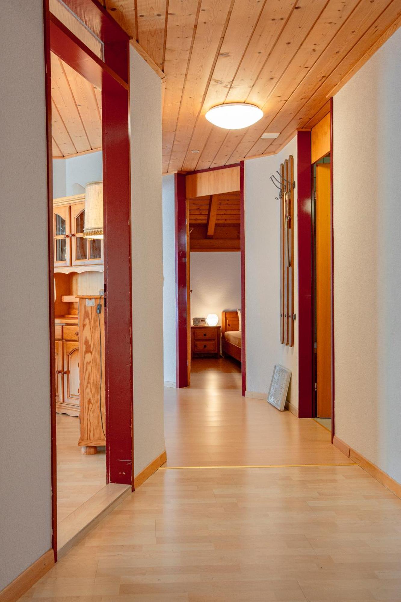Hotel Restaurant Schoenau Wildhaus Exterior photo
