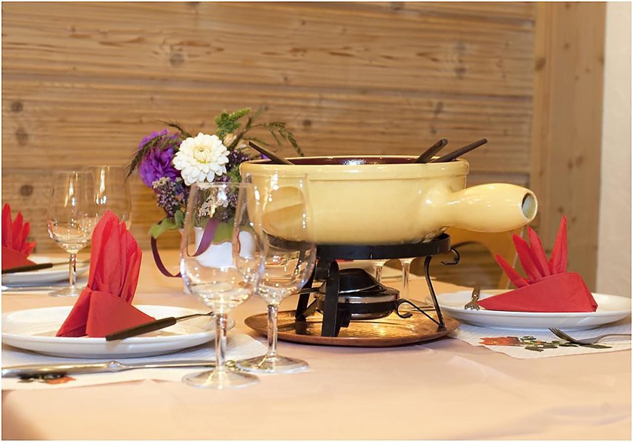 Hotel Restaurant Schoenau Wildhaus Exterior photo